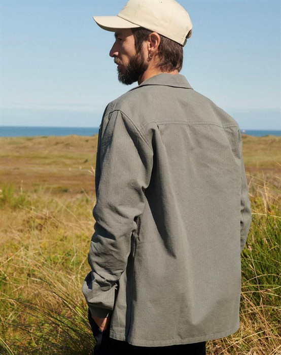 Ripstop Men's LS Shirt